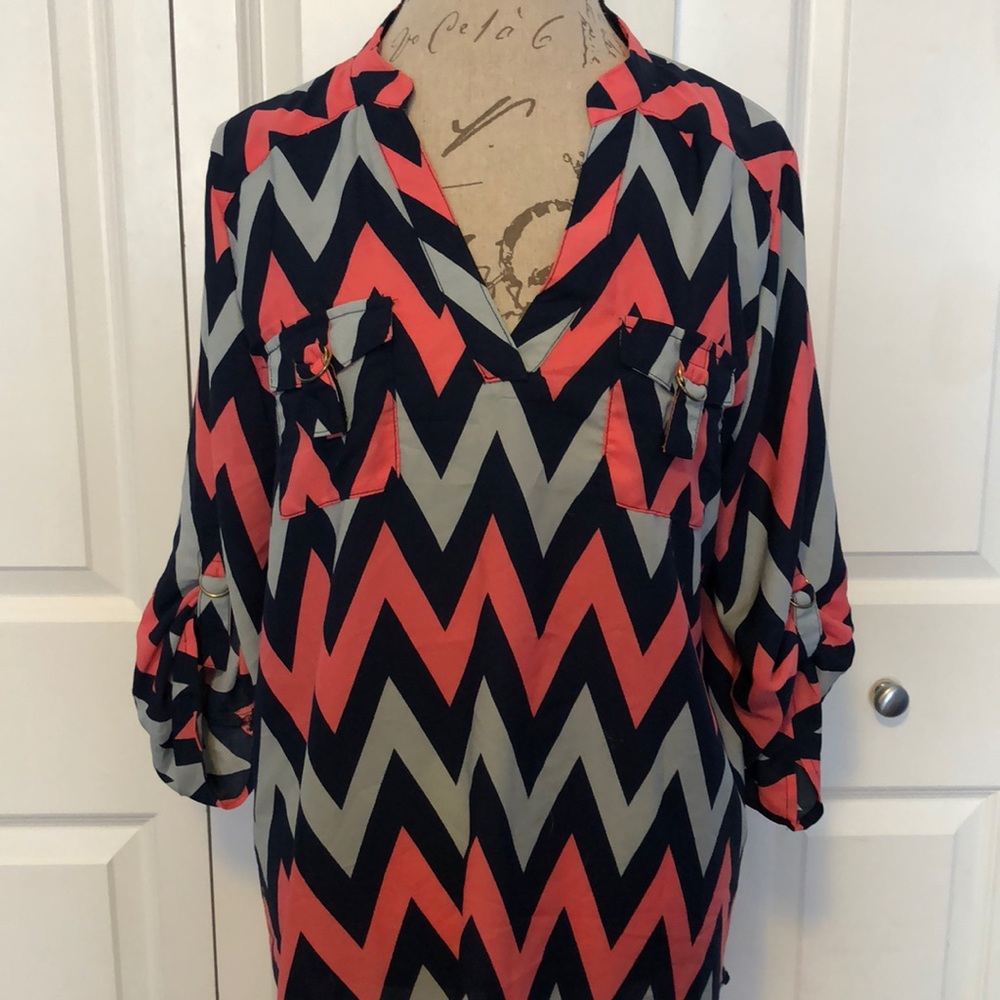 Rue21 blouse